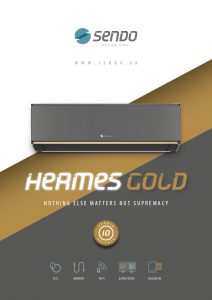 Sendo Hermes Gold